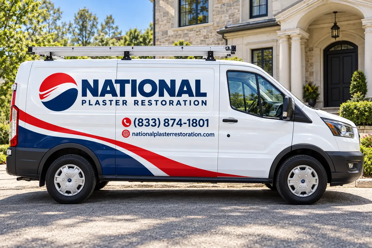 Plaster Repair in Buena Vista, TN near me
